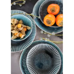 Assiette Mustique Rim Ø21cm