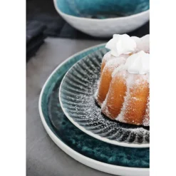 Assiette Mustique Rim Ø21cm