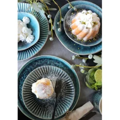 Assiette Mustique Rim Ø21cm