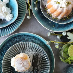 Assiette Mustique Rim Ø21cm