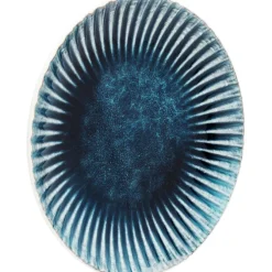 Assiette Mustique Rim Ø21cm