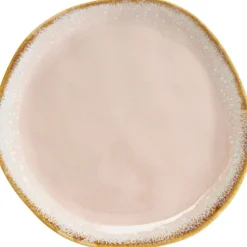 Assiette Nala rose Ø20cm