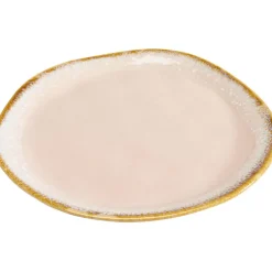 Assiette Nala rose Ø20cm