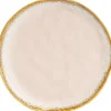 Assiette Nala rose Ø26cm