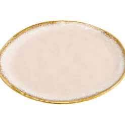 Assiette Nala rose Ø26cm