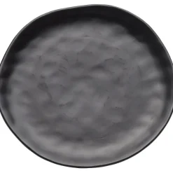Assiette Organic noire Ø26cm