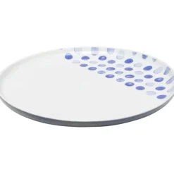 Assiette Partitio Dots Ø27cm