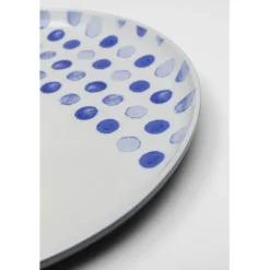 Assiette Partitio Dots Ø27cm
