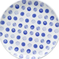 Assiette Partito Dots Ø22cm