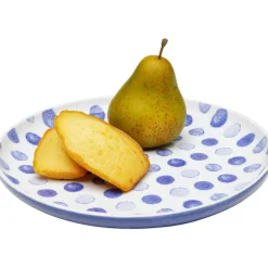 Assiette Partito Dots Ø22cm