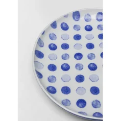 Assiette Partito Dots Ø22cm