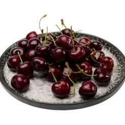 Assiette Soho gris Ø21cm