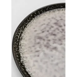 Assiette Soho gris Ø21cm