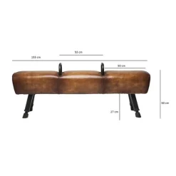 Banc Gym Gabby 153cm