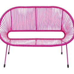 Banquette Acapulco Mono fuchsia