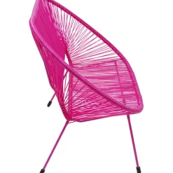 Banquette Acapulco Mono fuchsia