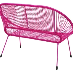 Banquette Acapulco Mono fuchsia