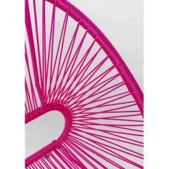 Banquette Acapulco Mono fuchsia
