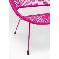 Banquette Acapulco Mono fuchsia