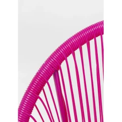 Banquette Acapulco Mono fuchsia