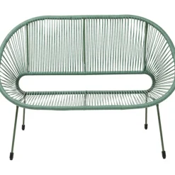 Banquette Acapulco Mono vert