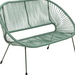 Banquette Acapulco Mono vert