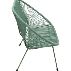 Banquette Acapulco Mono vert