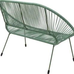 Banquette Acapulco Mono vert