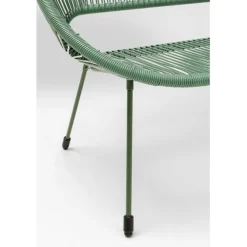 Banquette Acapulco Mono vert