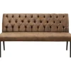 Banquette Econo Buttons Vintage 162cm