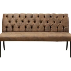 Banquette Econo Buttons Vintage 162cm