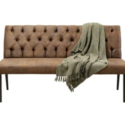 Banquette Econo Buttons Vintage 162cm