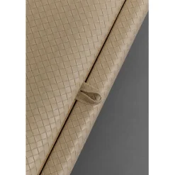 Banquette Venezia Storage crème 100cm