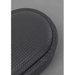 Banquette Venezia Storage anthracite 100cm
