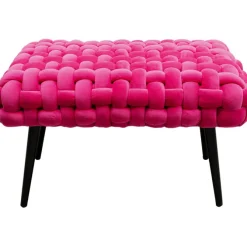 Banquette Weave fuchsia 66cm