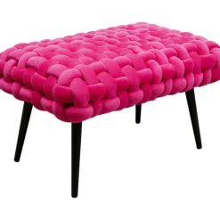 Banquette Weave fuchsia 66cm