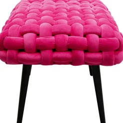 Banquette Weave fuchsia 66cm
