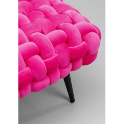 Banquette Weave fuchsia 66cm