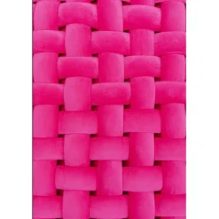 Banquette Weave fuchsia 66cm