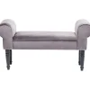 Banquette Wing gris