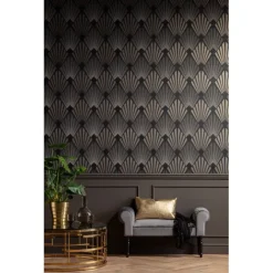 Banquette Wing gris