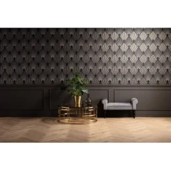Banquette Wing gris