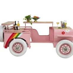 Bar Flower Power Car 241cm