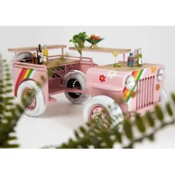 Bar Flower Power Car 241cm