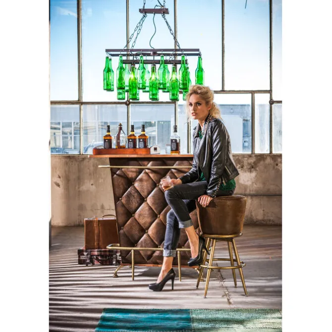 Bar Lady Rock Vintage