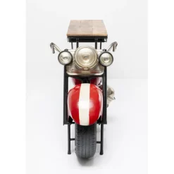 Bar Motorbike rouge