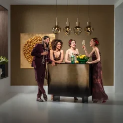 Bar Prezioso 120x105cm
