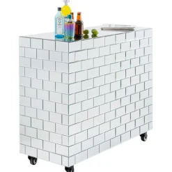 Bar Solea en miroir