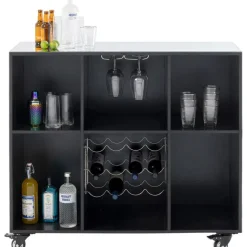 Bar Solea en miroir
