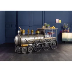 Bar Steamlock 225cm